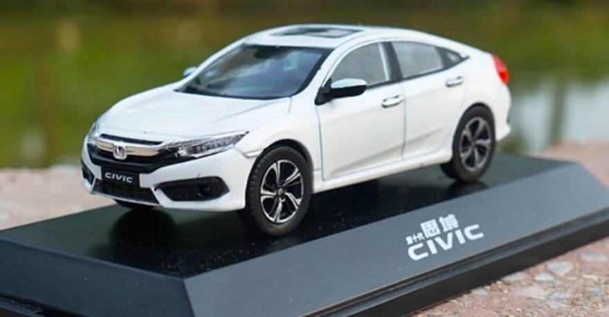 civic toy car