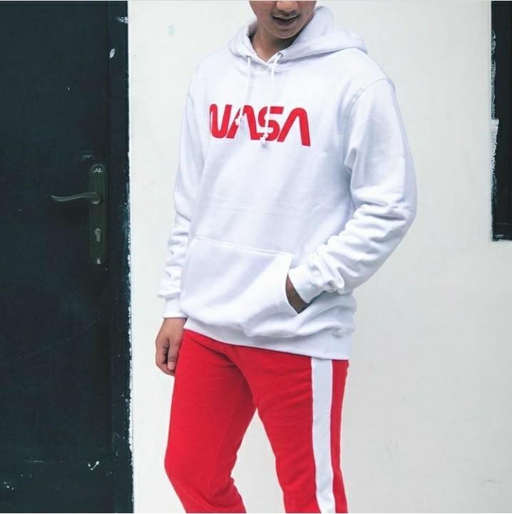 nasa hoodie h and m