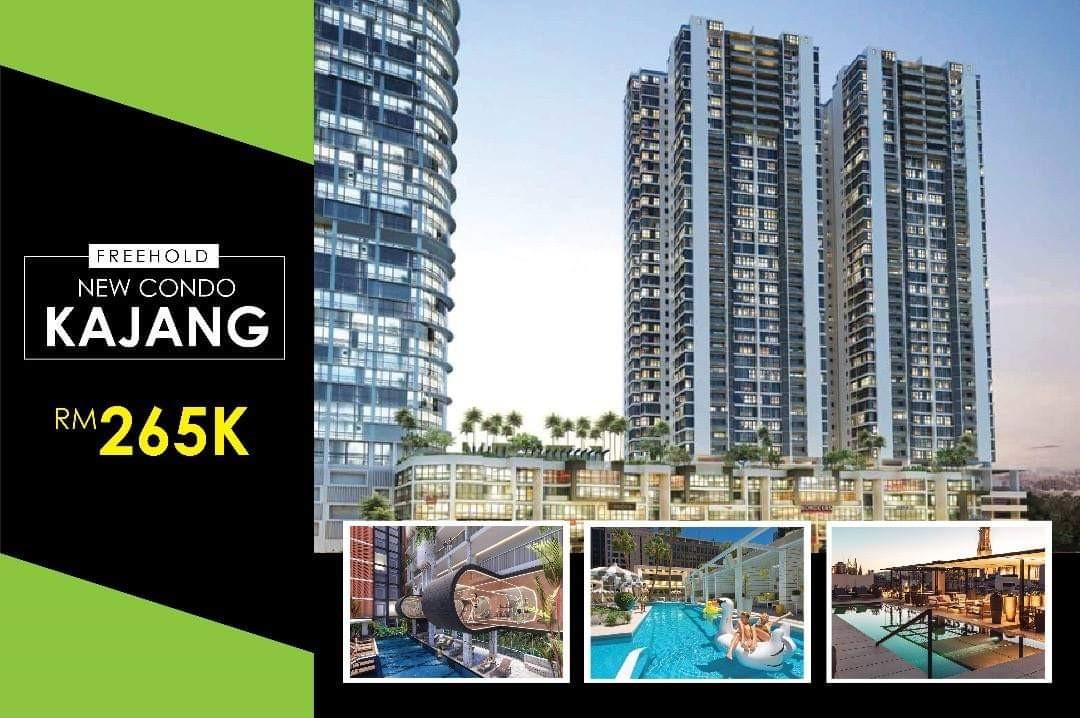 Kajang new project, Property, For Sale on Carousell