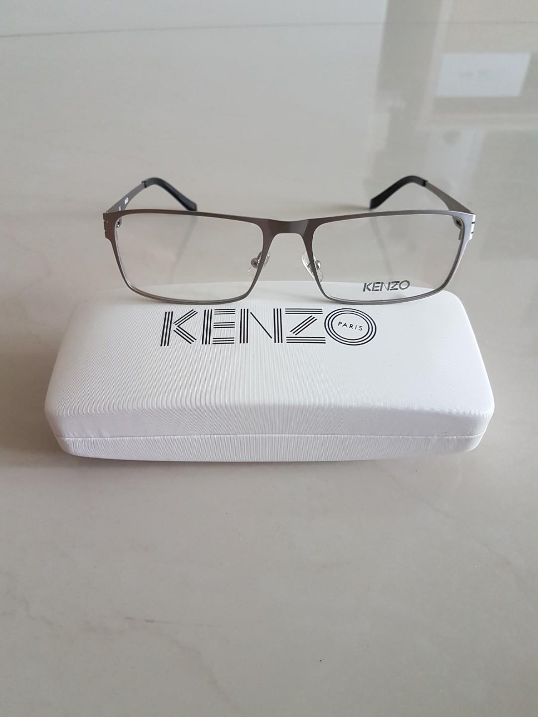 kenzo spectacle frames