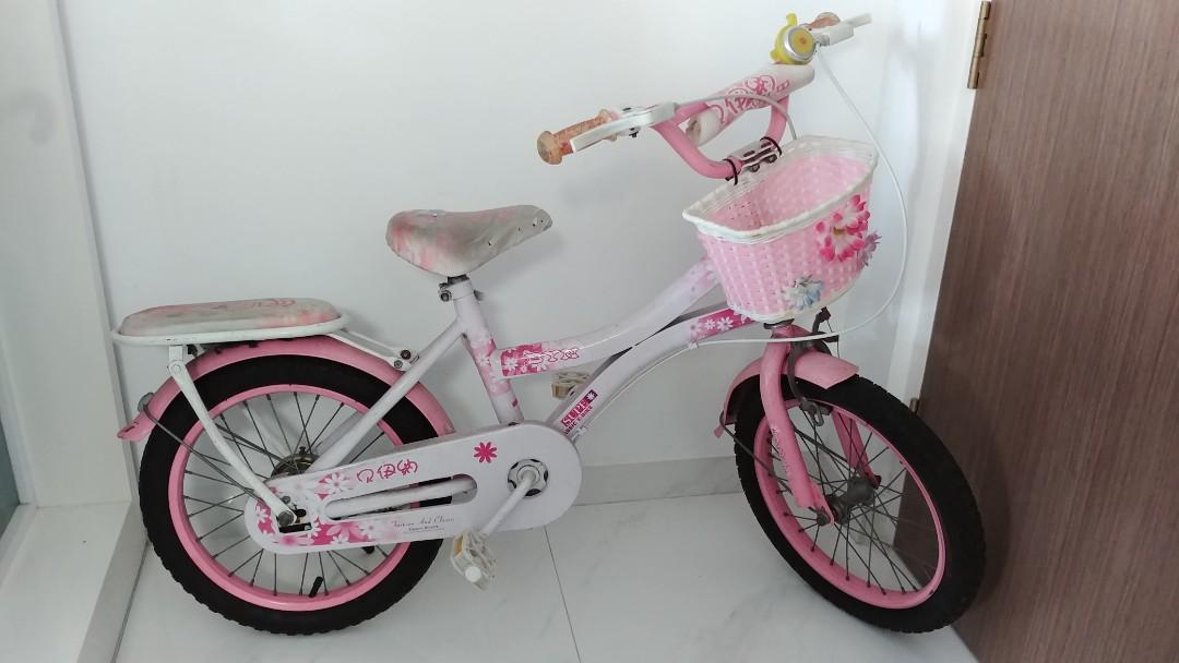 bike for 8yr old girl