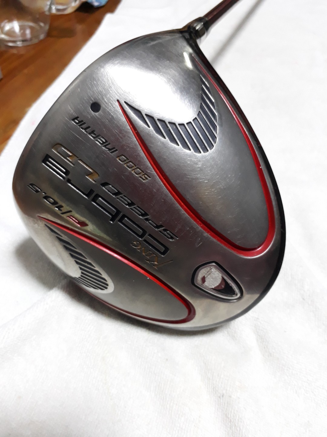 King cobra driver for sale Clearance