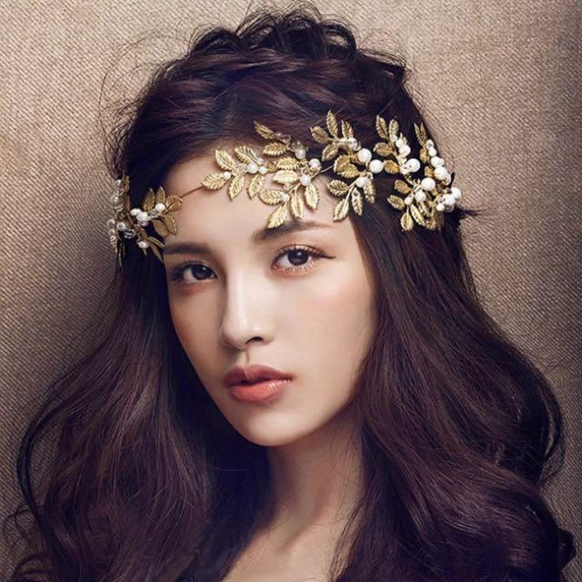 korean headdress