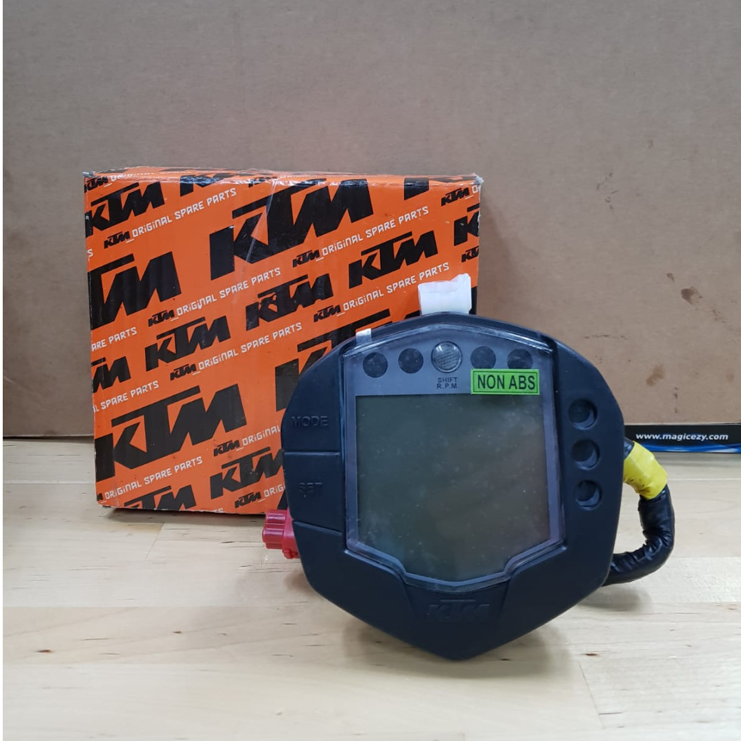 ktm duke 200 speedometer price