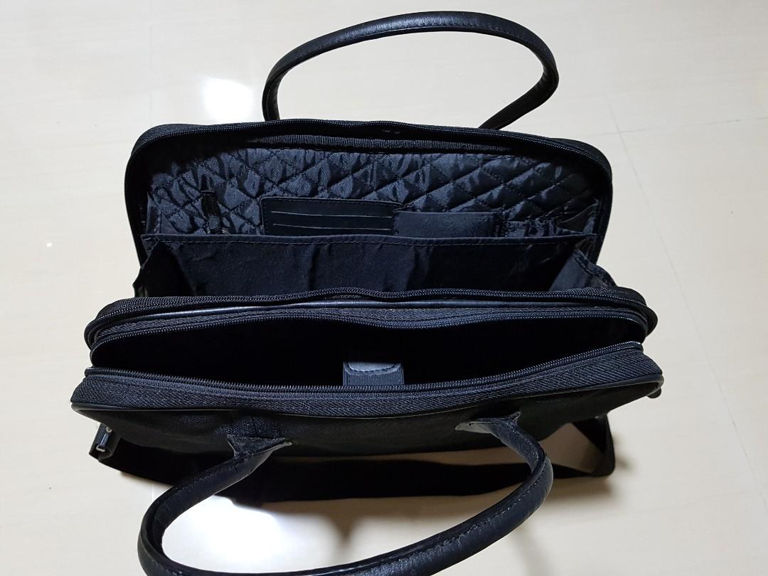 Ladies document bag sale