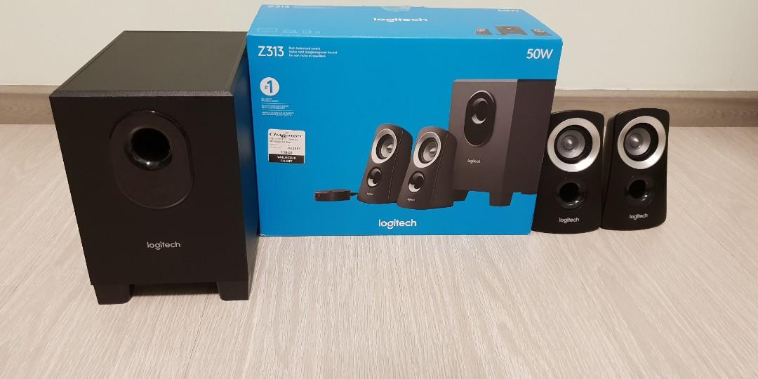 logitech 50w