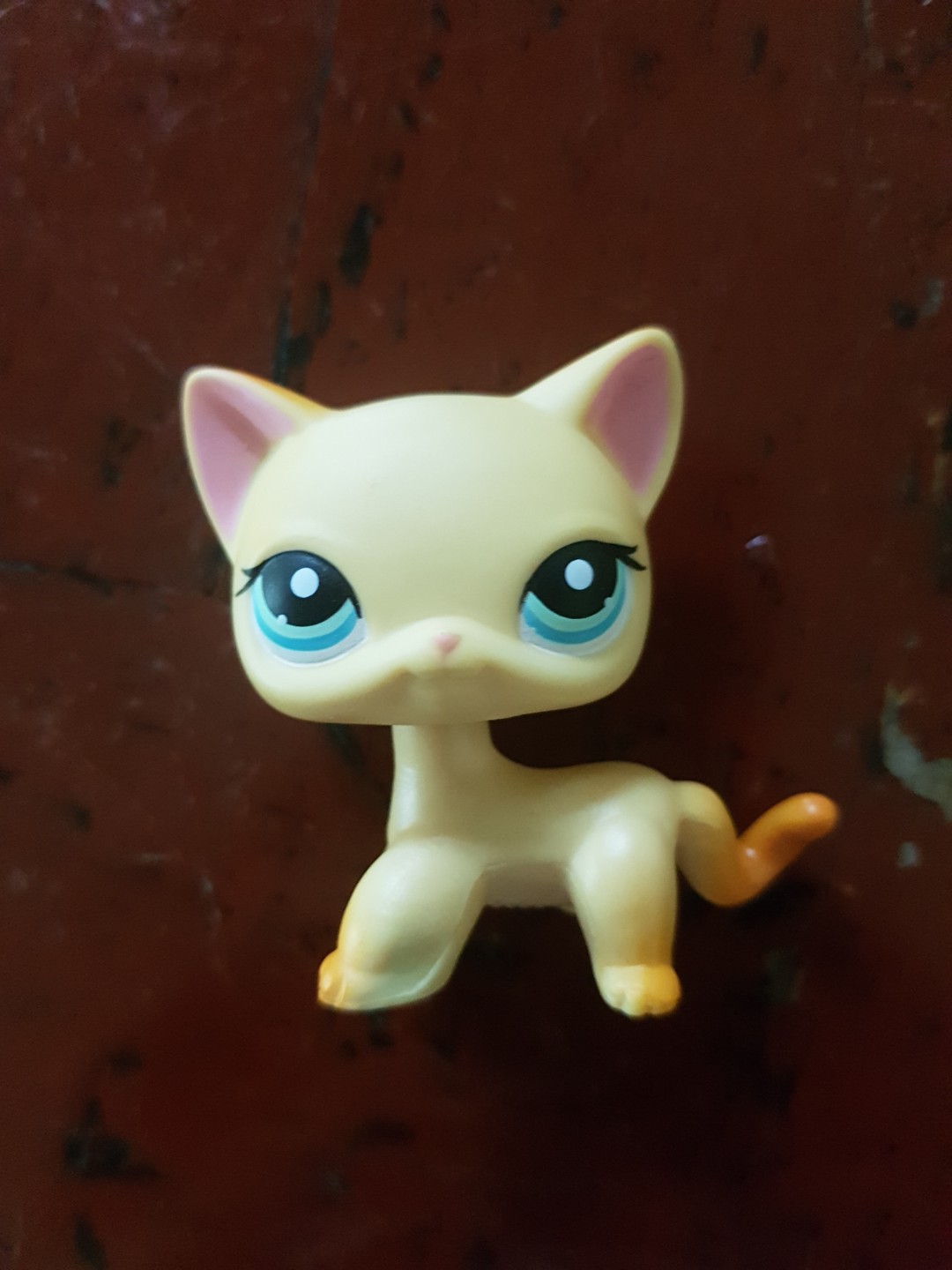 Lps 2024 blonde cat