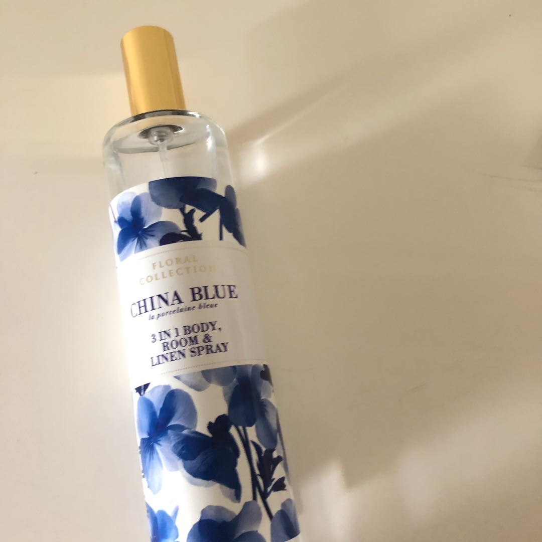 Mark and spencer best sale china blue perfume