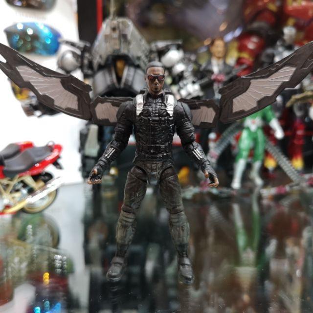 Marvel Avengers Falcon 3 75 Inch Figure Toys Games Toys On Carousell