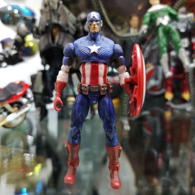 marvel 3.75 action figures 2018