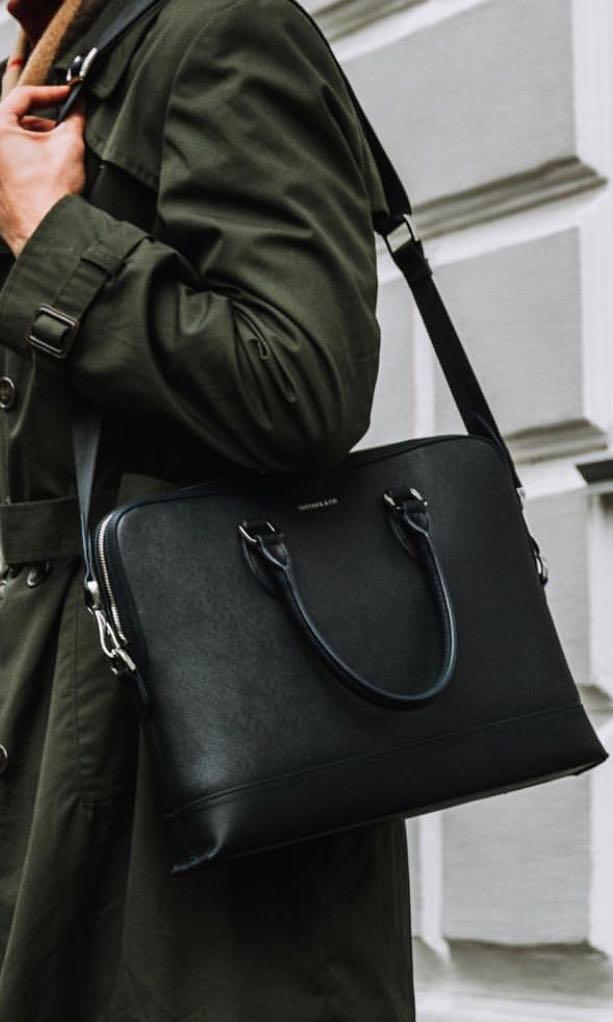 maverick and co briefcase