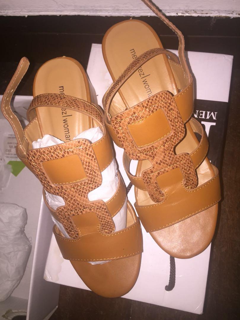 Mendrez deals sandals 2018