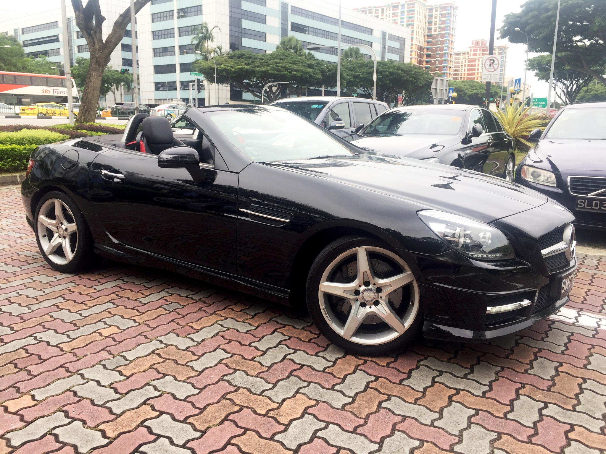 Mercedes Benz Slk350 Auto Cars Cars For Sale On Carousell