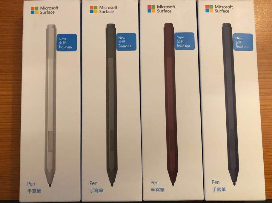 Microsoft Surface Pen Latest Version Mobile Phones Tablets Others On Carousell