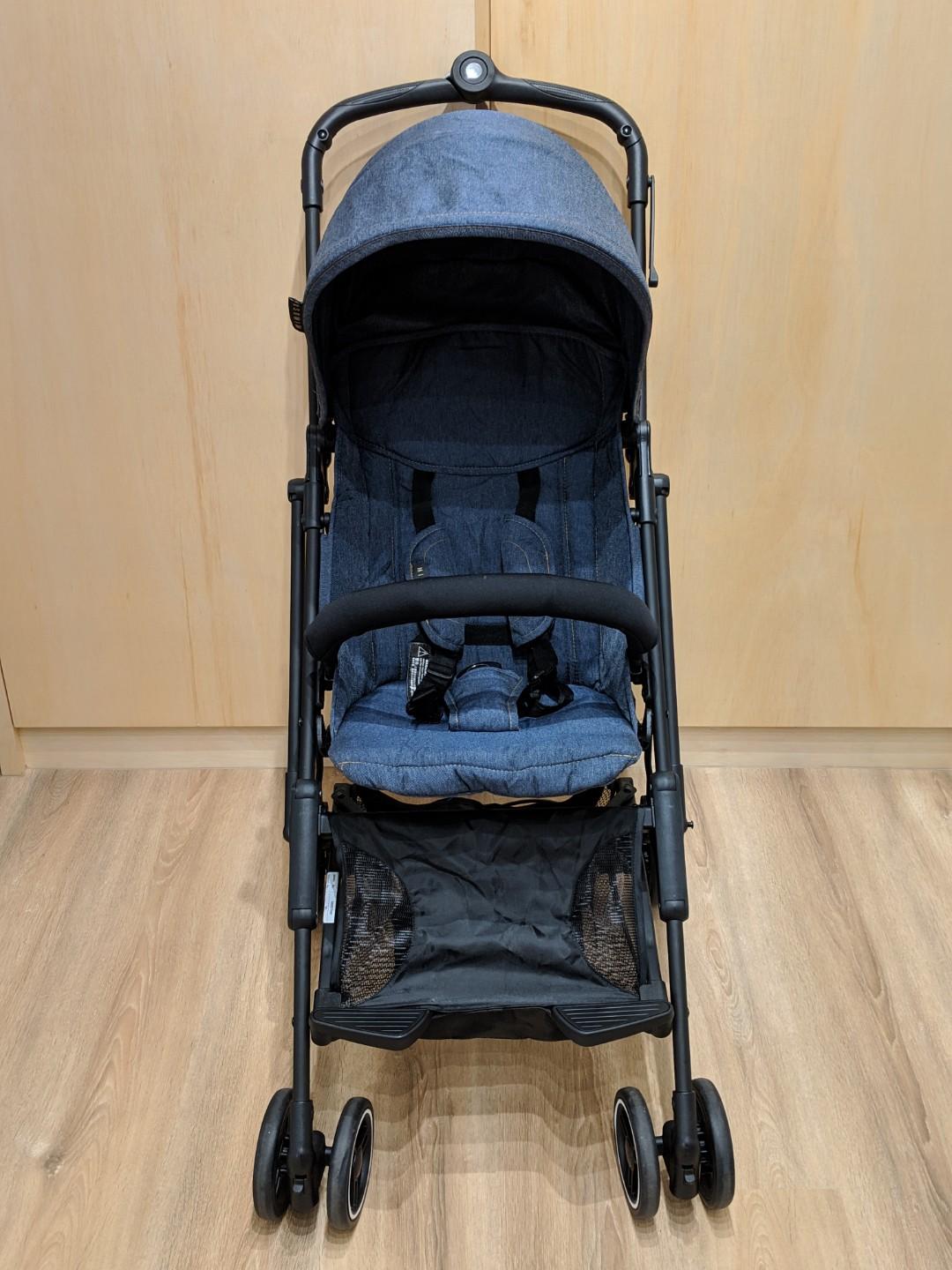 Travel Stroller Mimosa Cabin City Babies Kids Going Out Strollers on Carousell