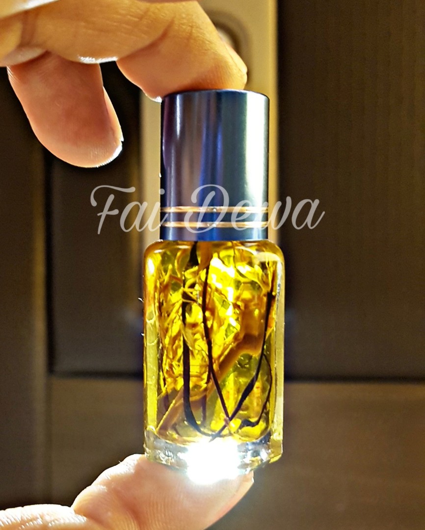 Minyak Raja Bulu Perindu Vintage Collectibles Religious Items