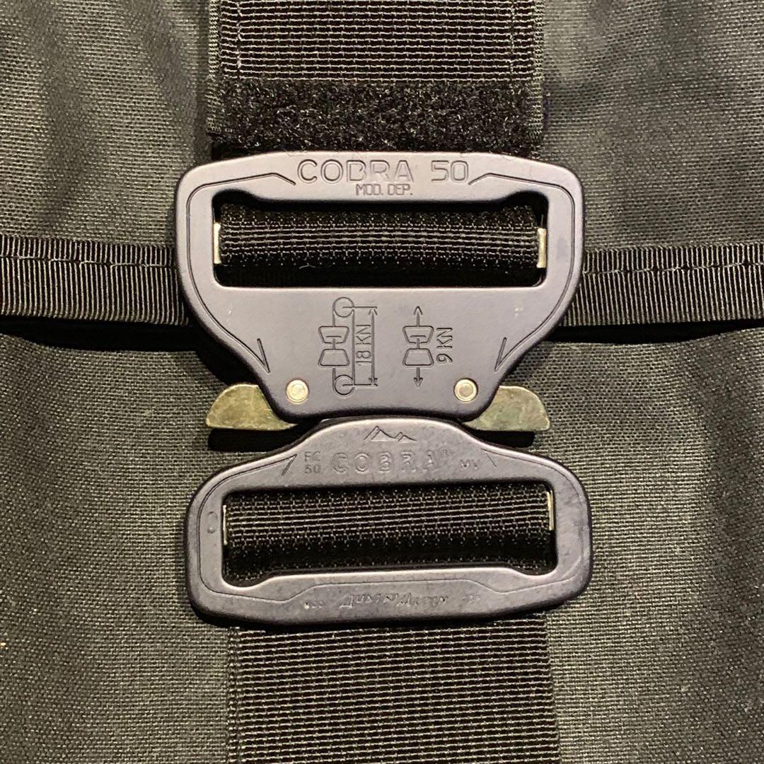 fidlock sternum strap