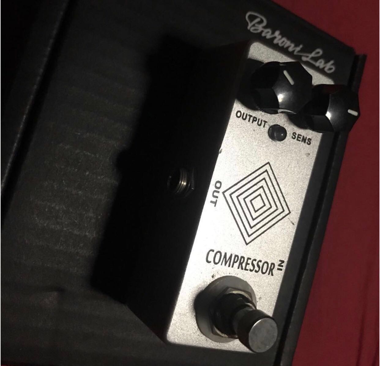 Mosky dynamic compressor Clearance