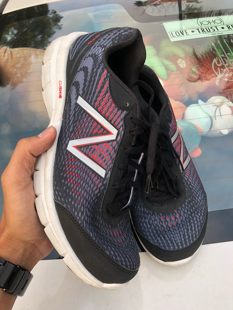 NB Cush 575