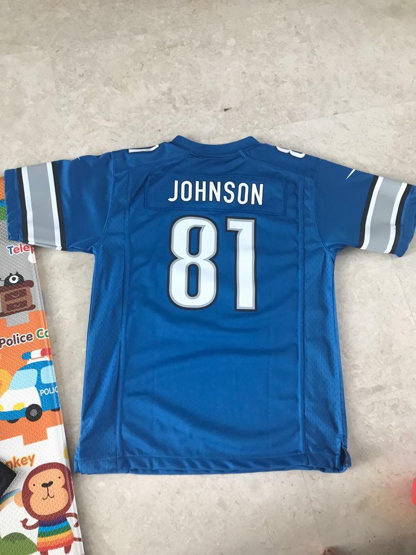 Calvin johnson jersey cheap hotsell