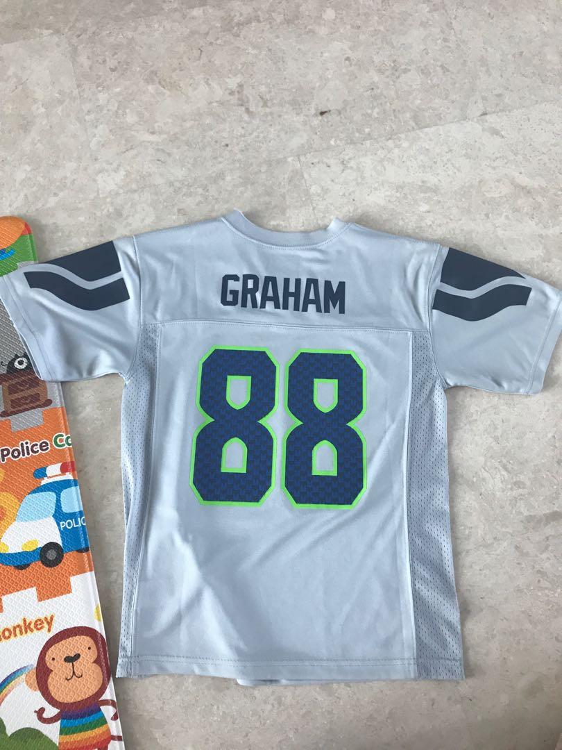 Graham jersey seahawks shop