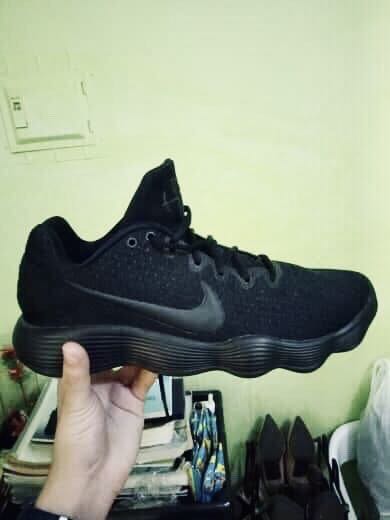 Nike Hyperdunk 2017 Low Triple Black 