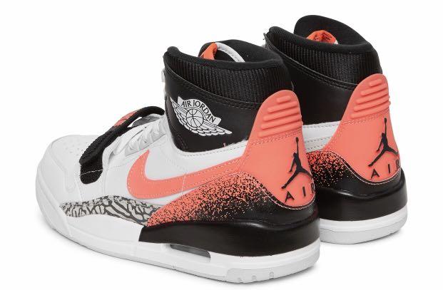 Nike air jordan hot sale legacy 312 hot lava