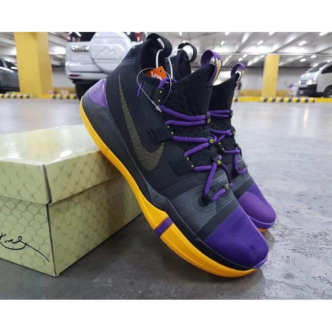 Kobe bryant shoes exodus discount