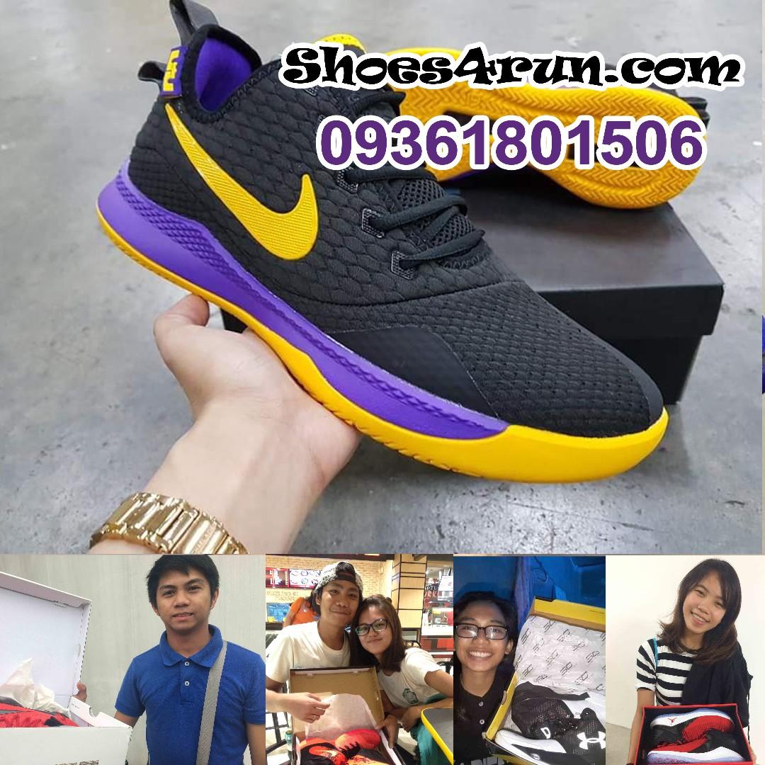Lebron james 2025 witness 3 shoes