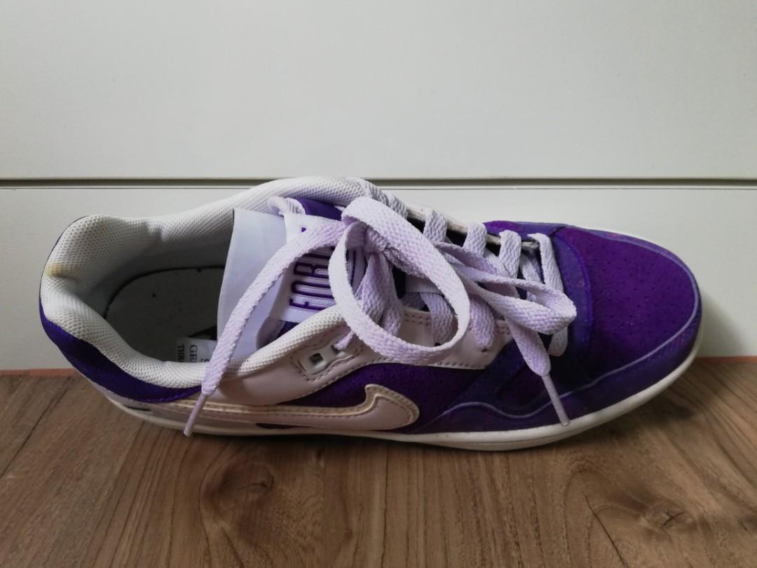 Nike Shoes Better World Purple Sneakers