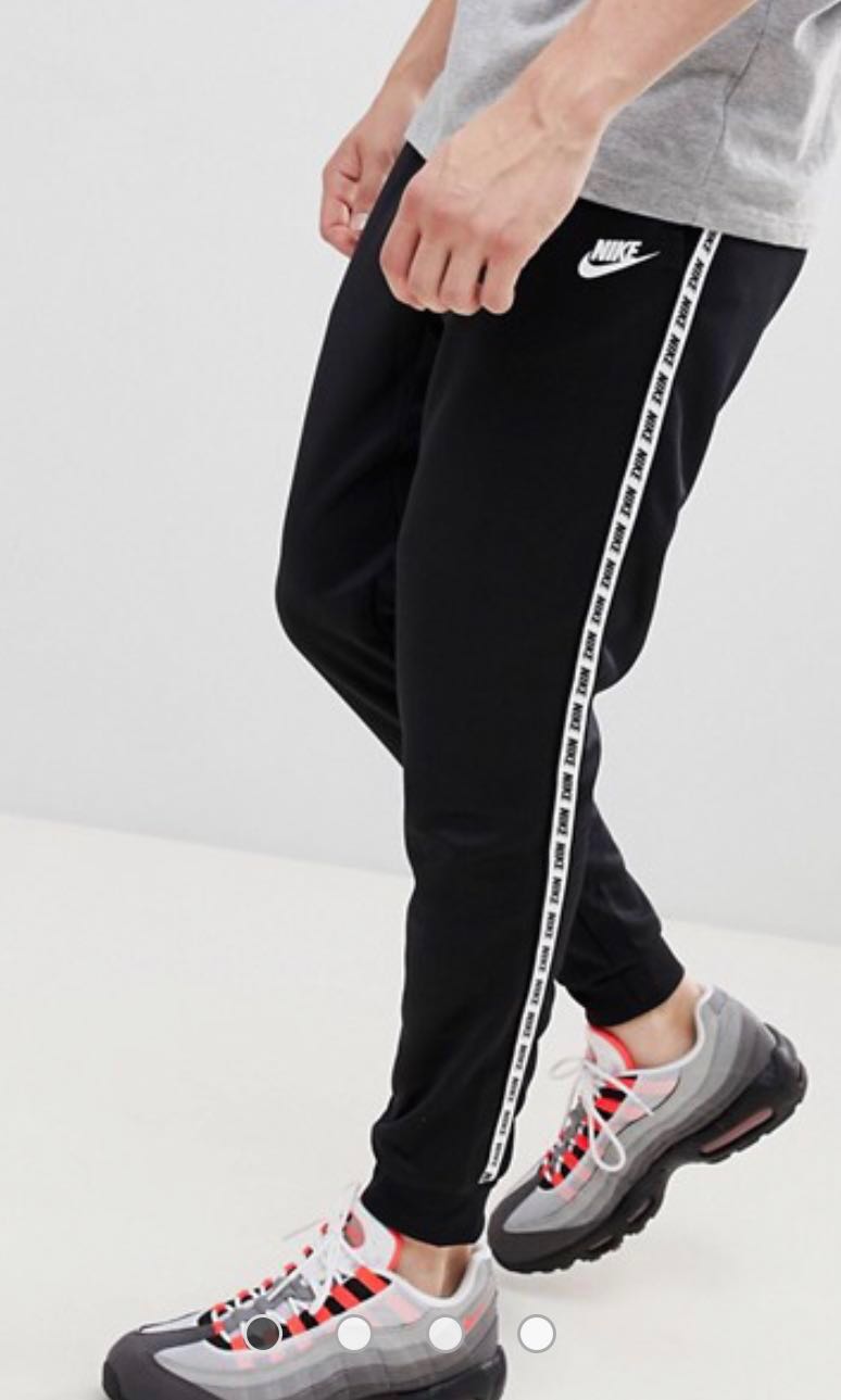 nike skinny fit sweatpants