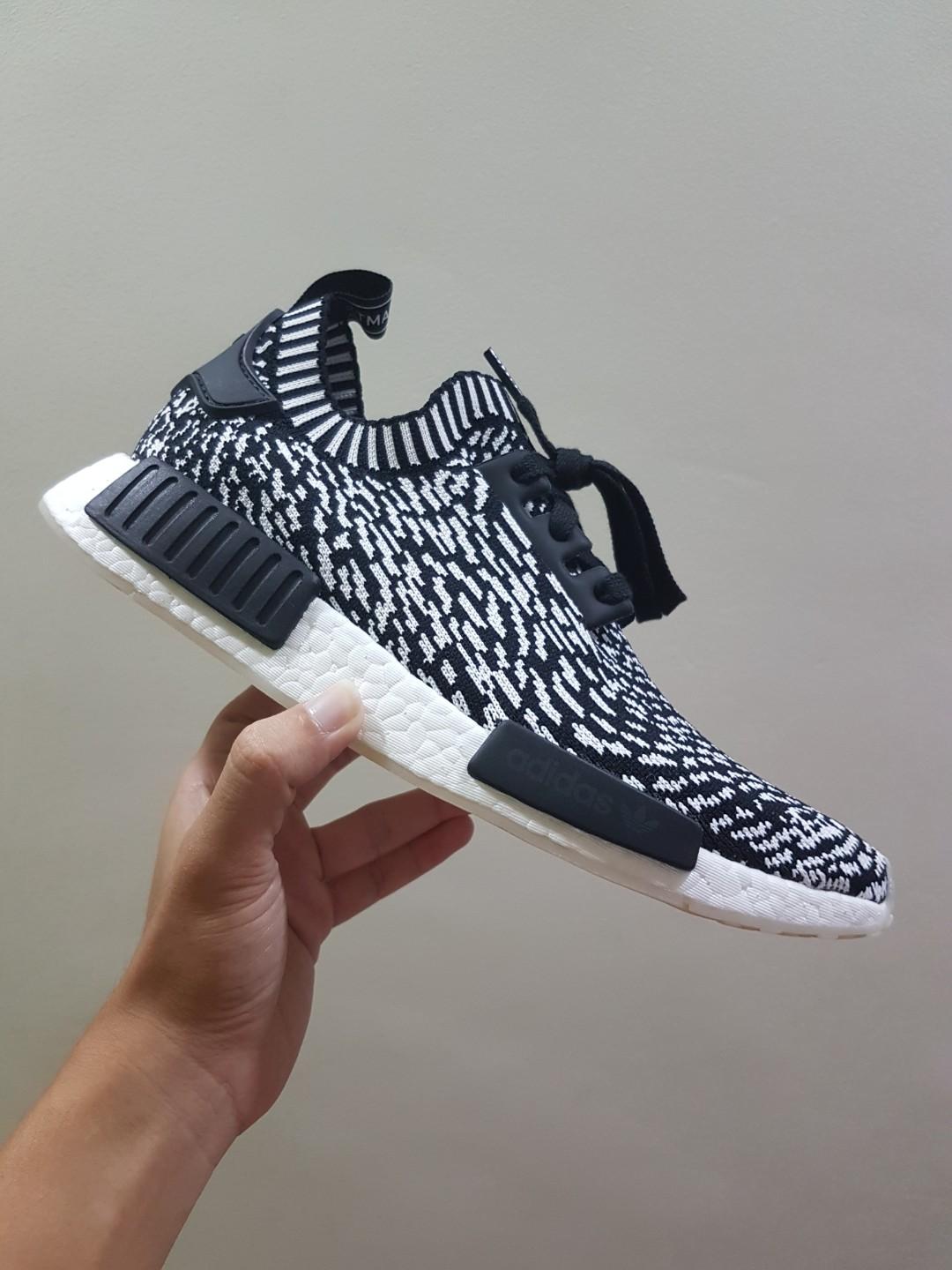 Nmd r1 online pk sashiko black
