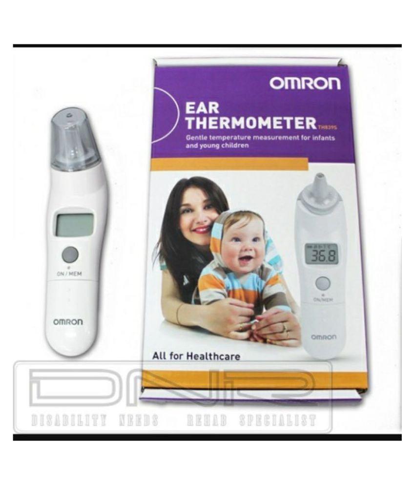 Omron Ear Thermometer, Babies & Kids, Strollers, Bags & Carriers on