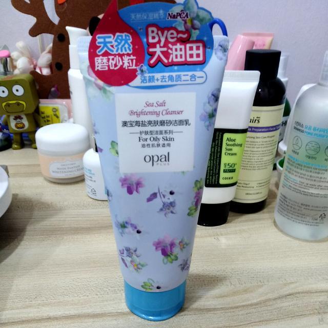 opal cleanser