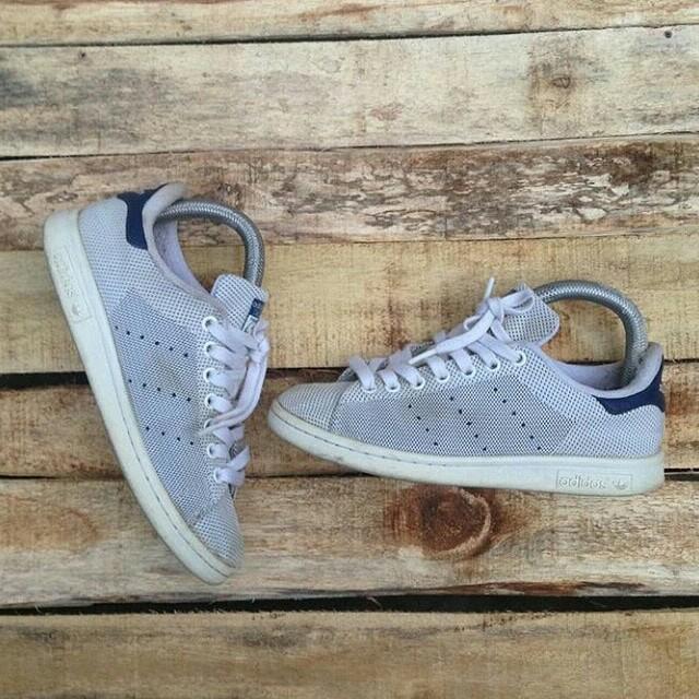 adidas stan smith weave