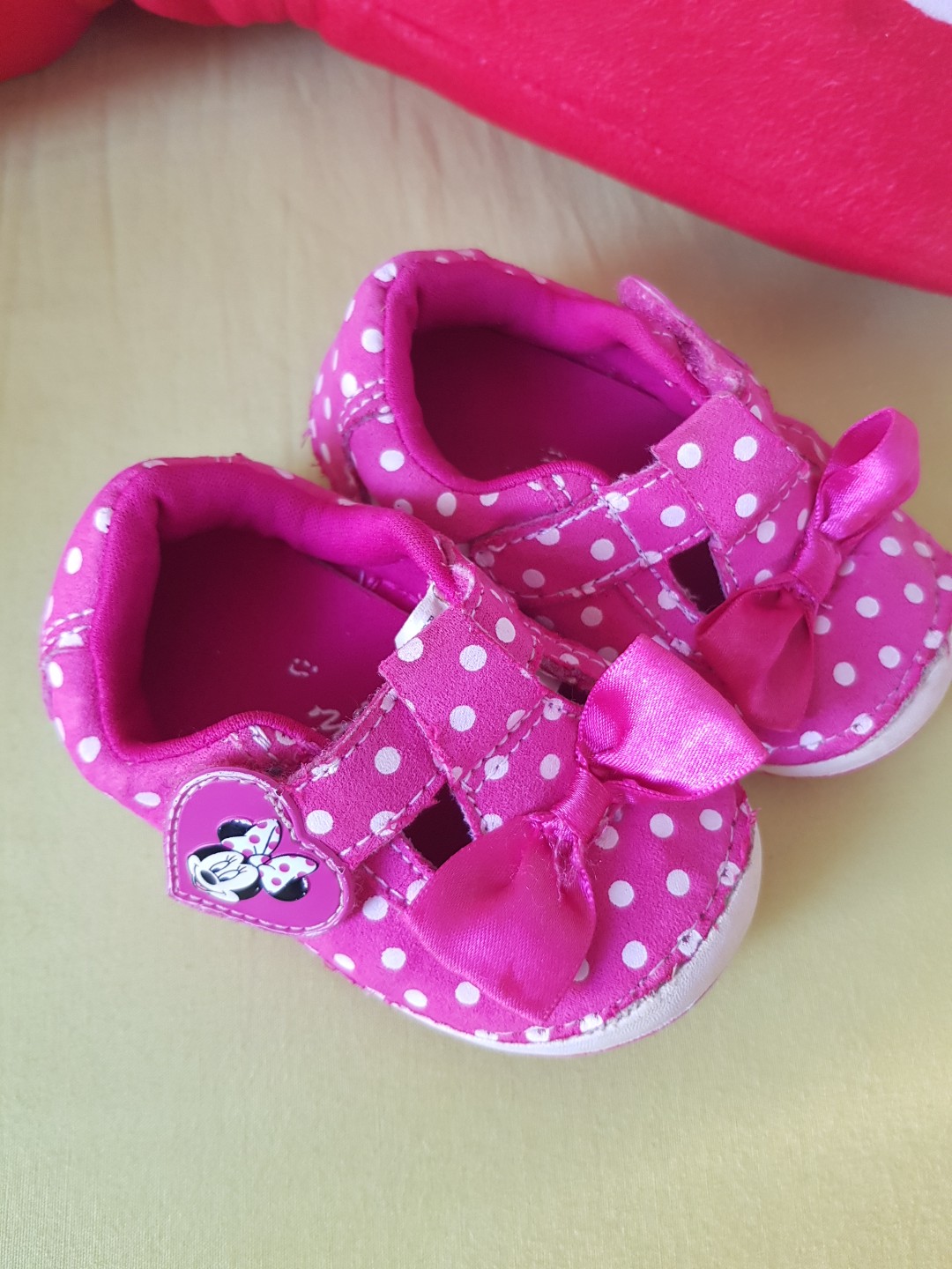 payless mickey mouse shoes