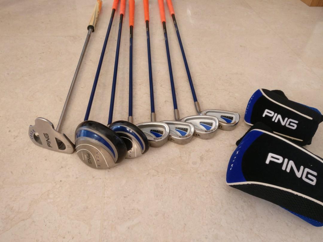 Ping moxie driver Clearance