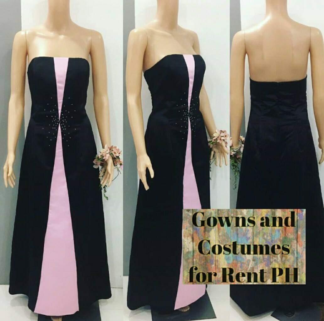 black gowns for sale