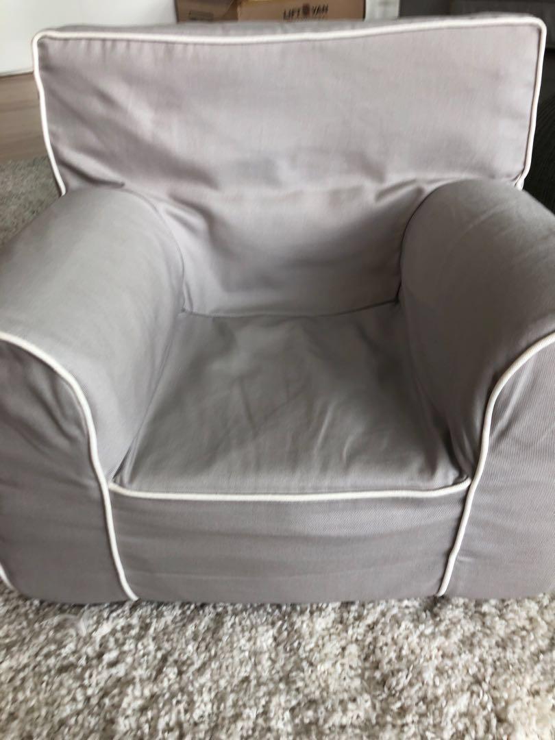 Pottery Barn Kids My First Chair Luxury Apparel Kids On Carousell