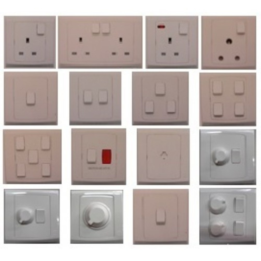 Electrician Handyman for Power Electric Wall Plug Socket ...
