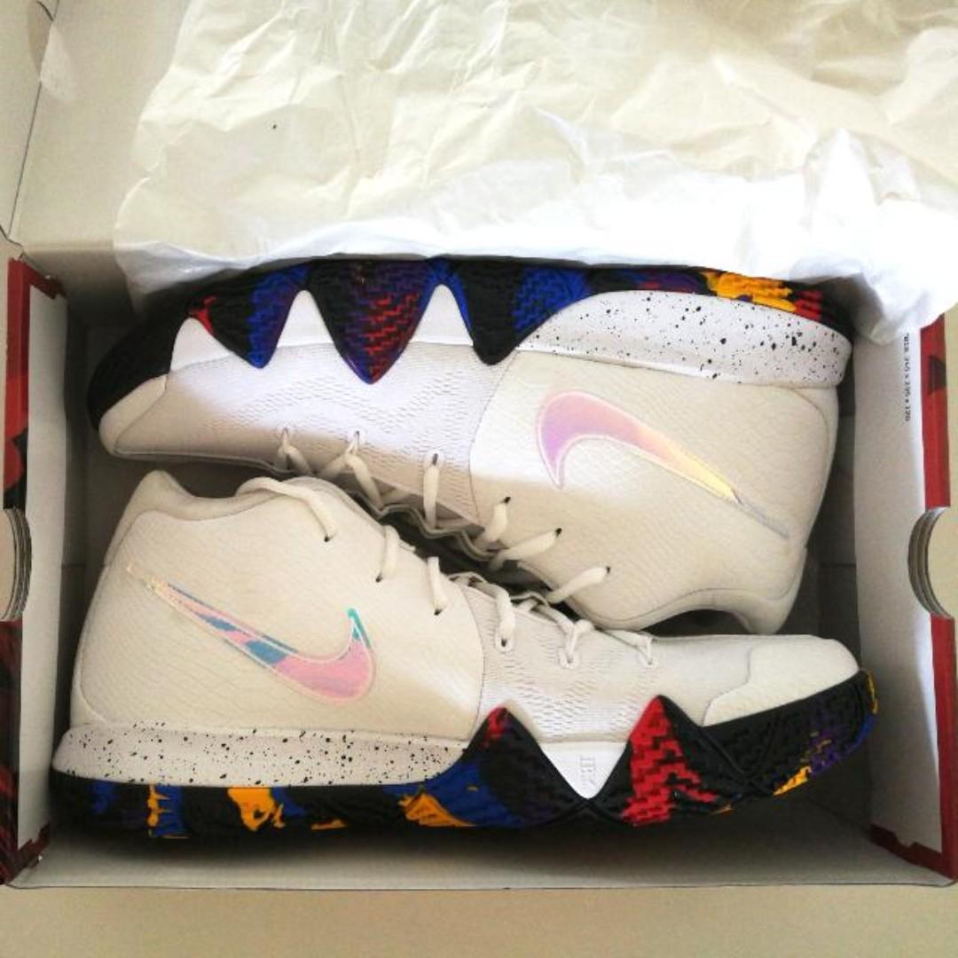 kyrie size 14
