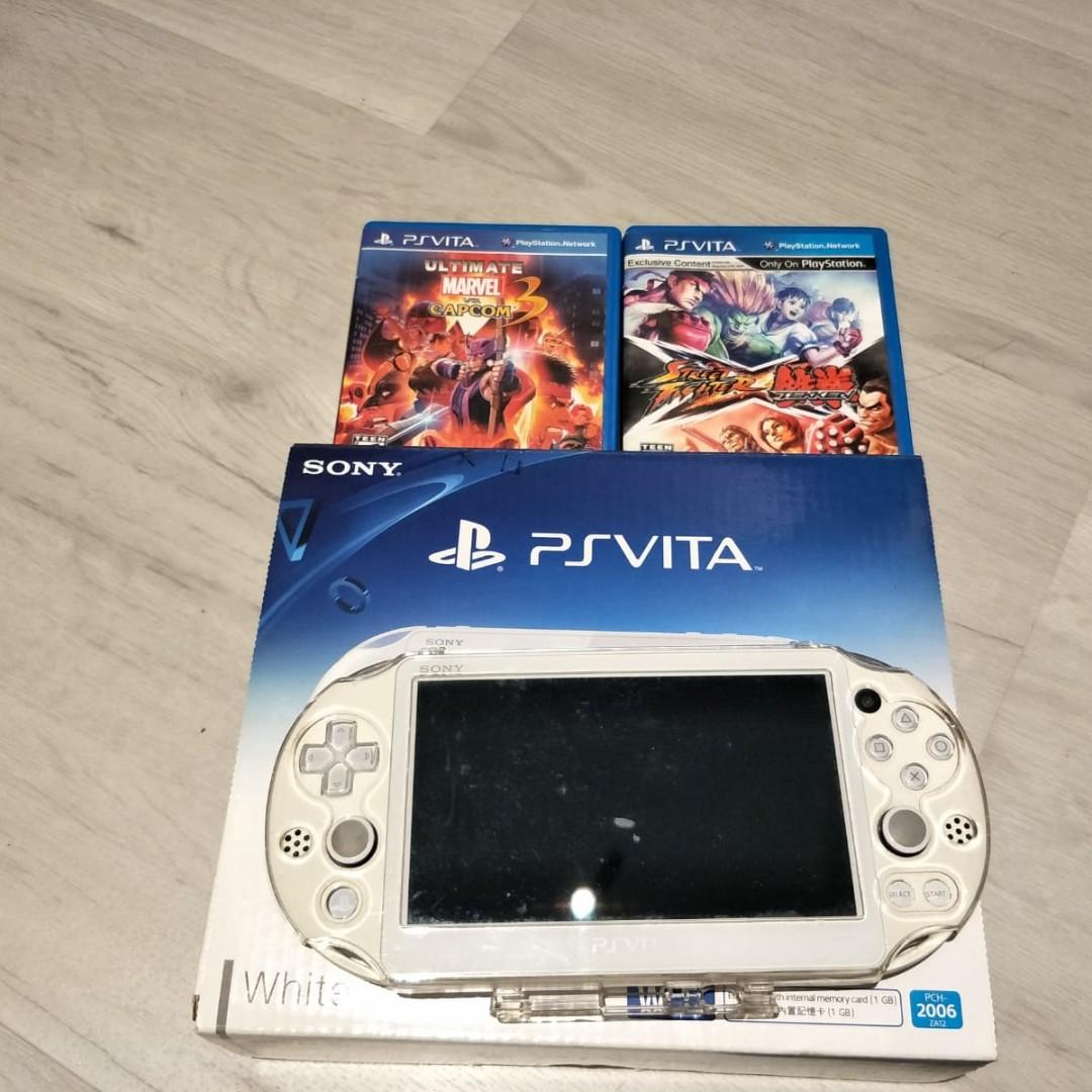 Ps vita slim internal memory store