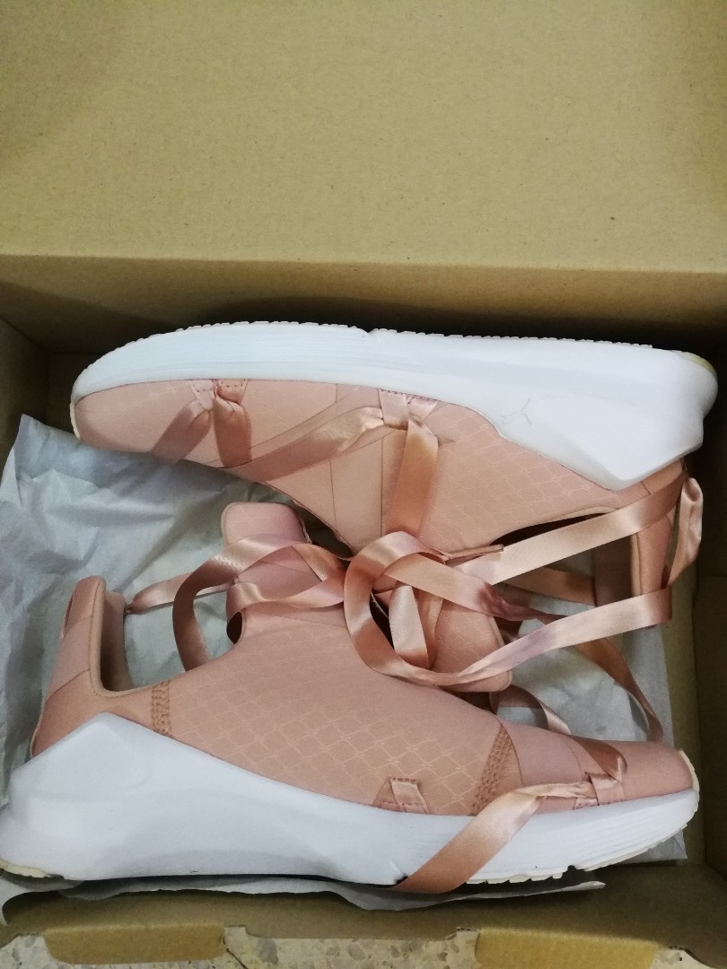 Puma Fierce Rope Satin Women s Fashion Footwear Sneakers on Carousell