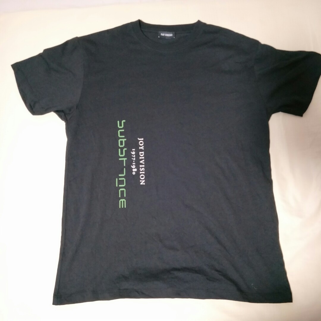 raf simons joy division sweatshirt