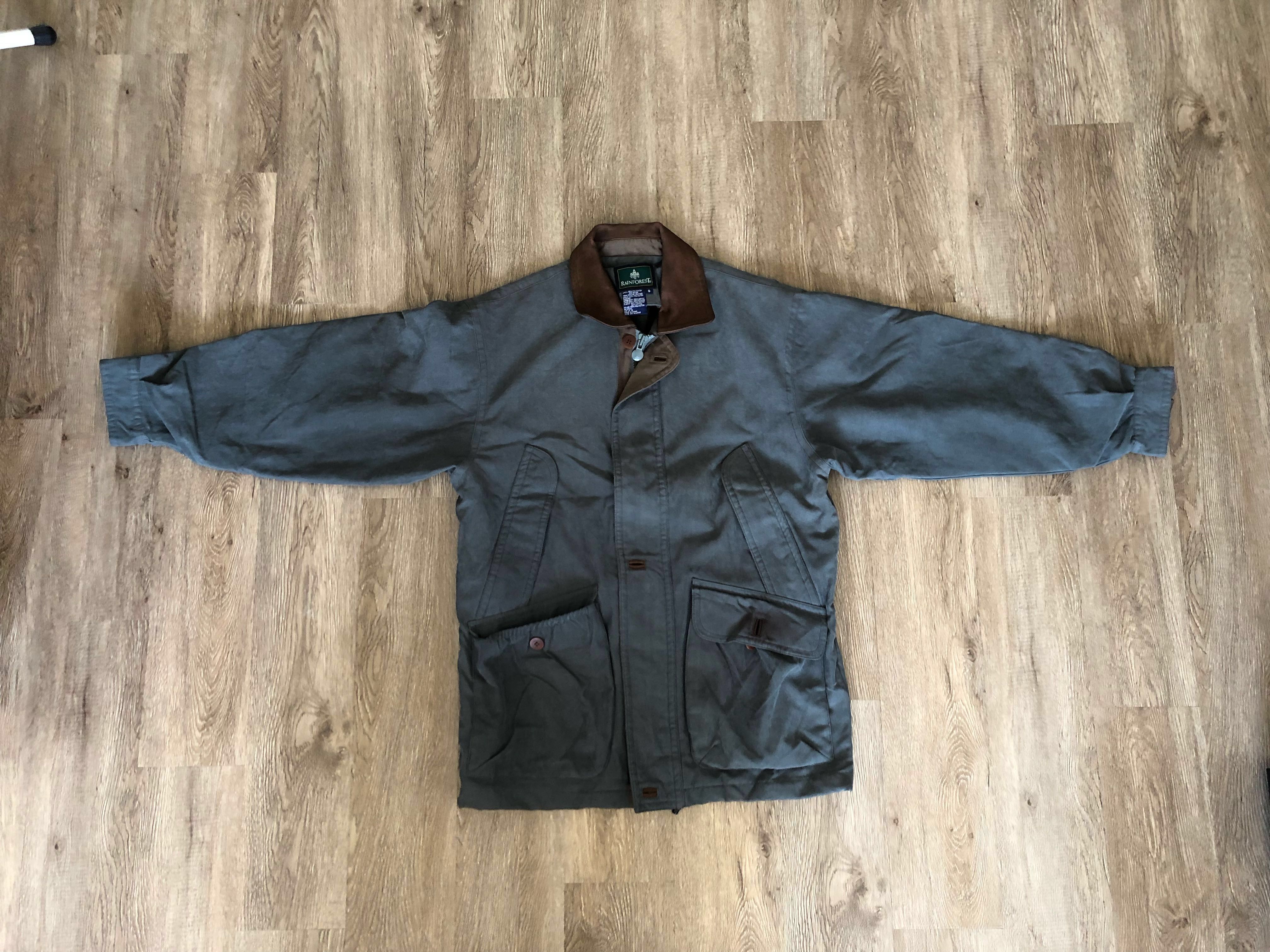 Rainforest barn coat sale