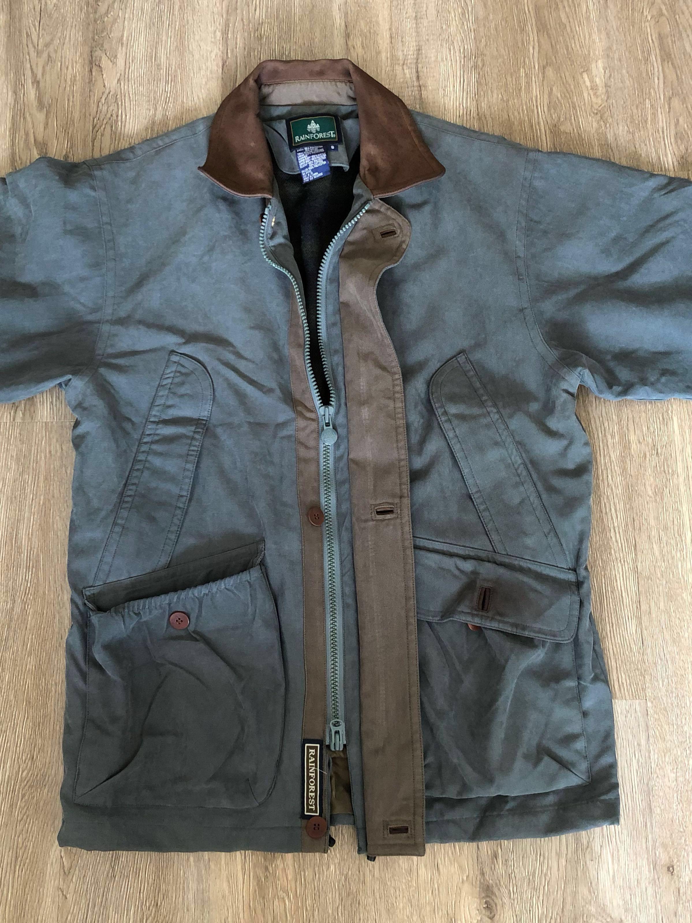 Rainforest barn coat sale