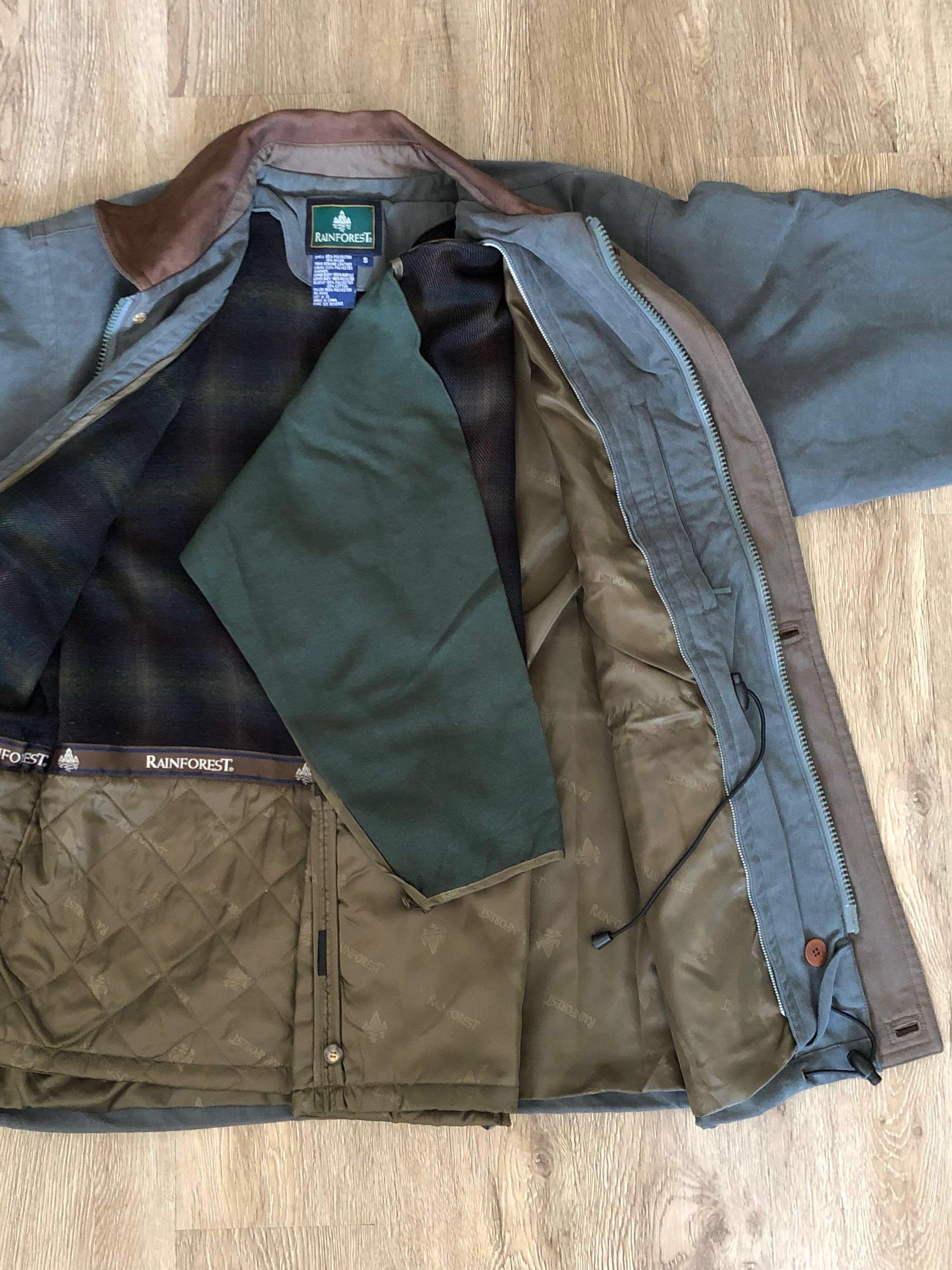 Rainforest barn coat online