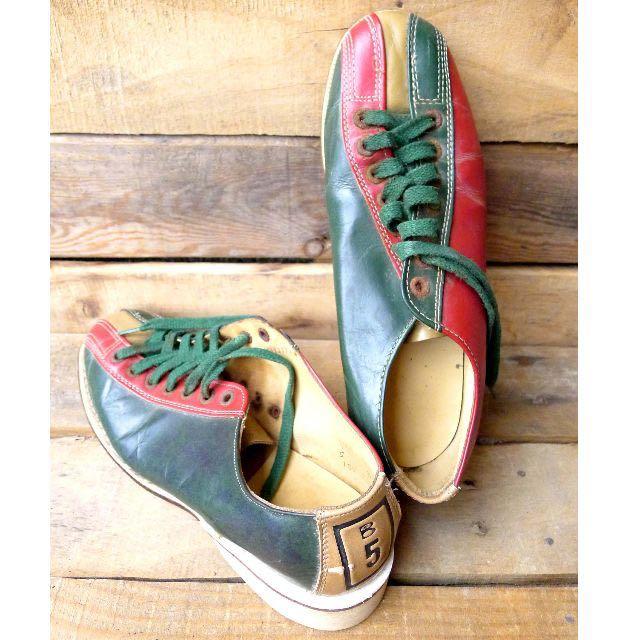 brunswick bowling shoes vintage