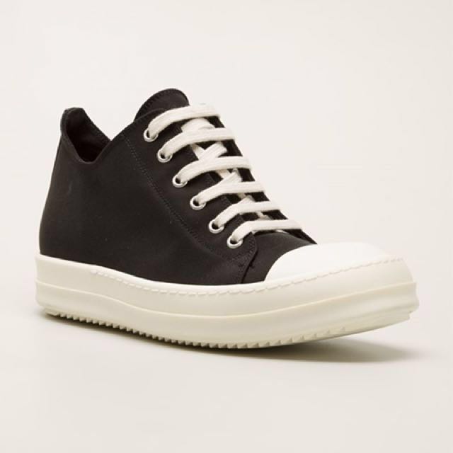 rick owens ramones price