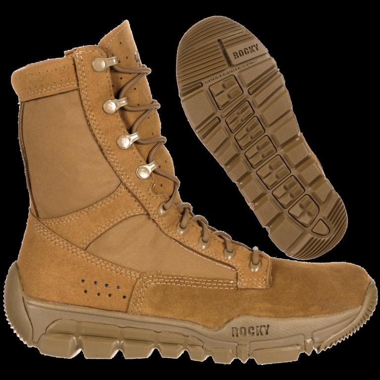 Rocky c5c coyote cheap